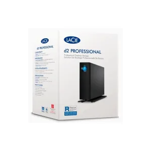 DISCO EXTERNO LACIE D2 PROF 24