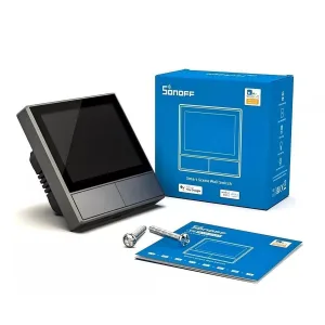 Panel De Control Sonoff Ns Wifi Tactil