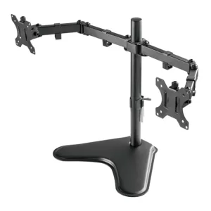 Soporte Para 2 Monitores Unno 12