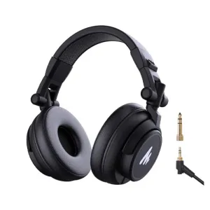 HEADSET MAONO MONITORIZACION DE ESTUDIO NEGRO AU-MH601