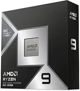 RYZEN 9 9950X3D2 DUAL EDITION