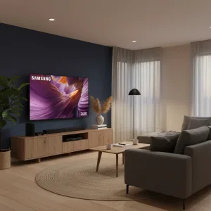SMART TV SAMSUNG 55