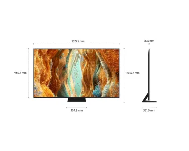 Neo QLED QN70F 4K Samsung Vision AI Smart TV 75