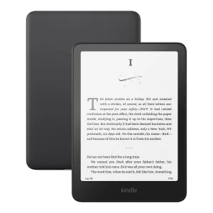 Amazon Kindle Paperwhite Gen12 7'' 300ppp Ipx8 16gb Wifi Bt