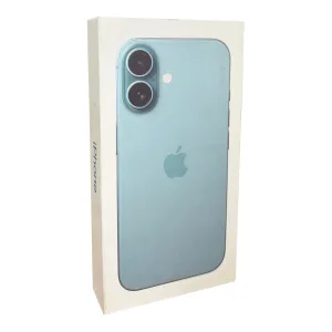 iPhone 16 6,1'' 5G 8gb 128gb Dual Cam 48mp