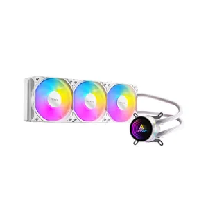 WATERCOOLING LUNA 360 WHITE