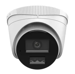 Camara HiLook IP 4MP Smart Hybrid Light domo exterior