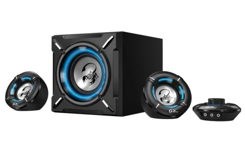 Parlante Genius GX Gaming SW-G2.1 1000