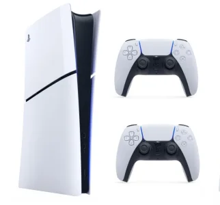 Combo consola Playstation 5 Slim + Joystick extra Sony