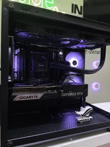 PC GAMER AMD RYZEN 7 9800x3d +32GB DDR5 6400MHZ + RTX 5080 16GB