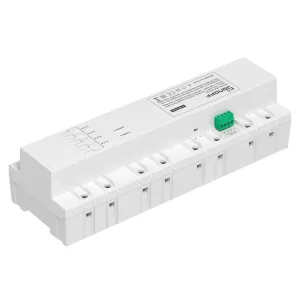 Rele Sonoff Wifi Spm Medidor De Potencia 4ch