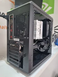 PC GAMER USADA INTEL CORE i7 8700 + CORSAIR 16GB + GIGABYTE GTX 1650