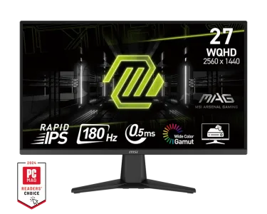 MONITOR MSI MAG 275QF