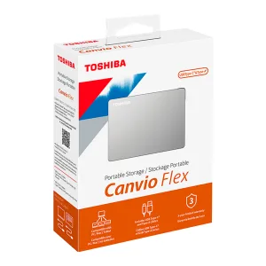 Disco Duro Externo Toshiba Canvio Gaming 1tb 2,5'' Usb 3.0