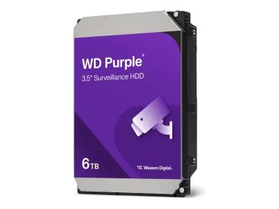 DISCO INTERNO 6TB PURPLE