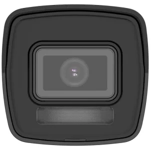 Camara HiLook IP 4MP Smart Hybrid Light bullet exterior