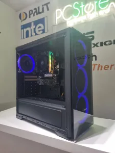 PC GAMER USADA AMD RYZEN 3 3299G + 16GB DDR4  +NVME 500GB