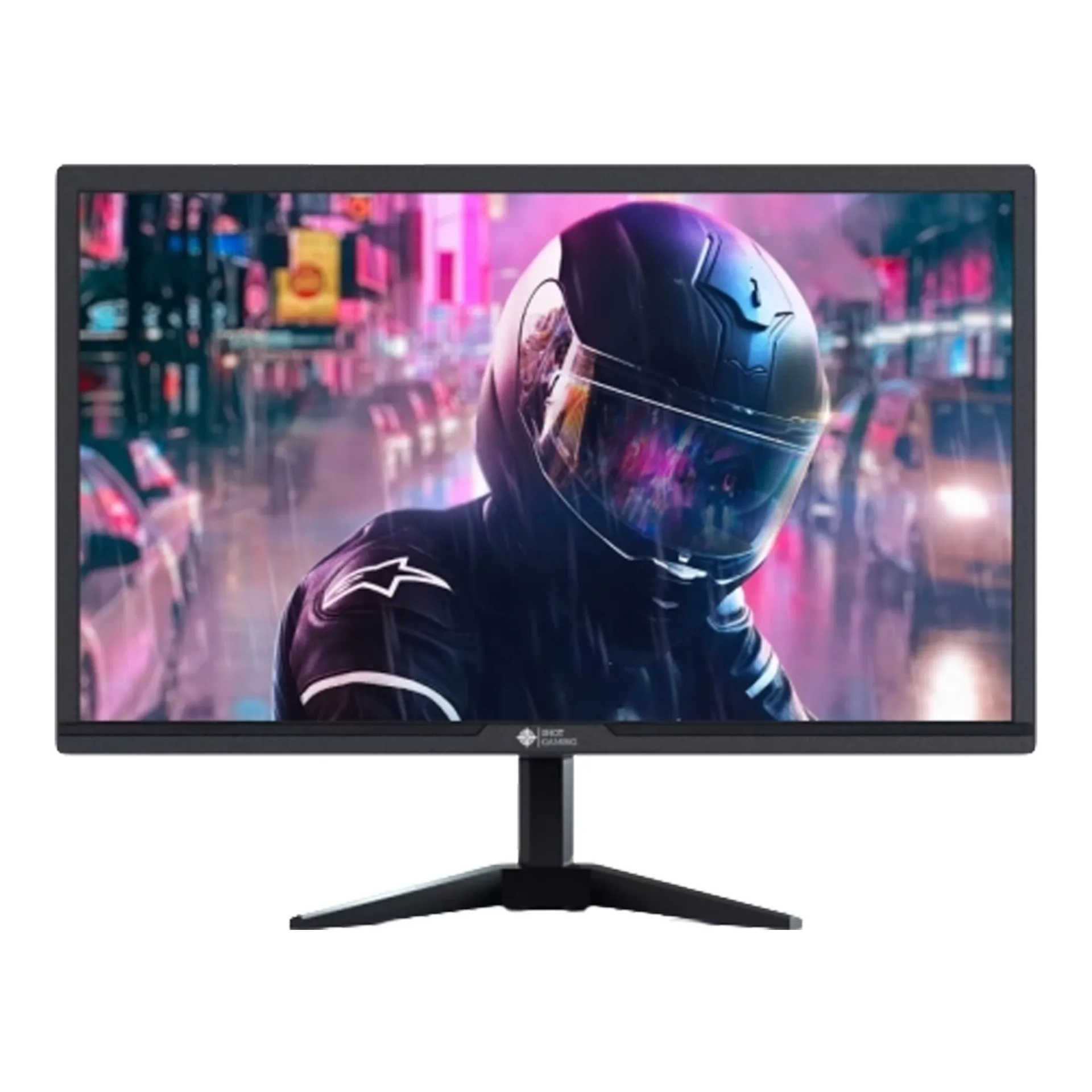 Imagen de Monitor Gaming Plano Shot Gaming Sg215e06 21,5'' FHD 60hz 5ms