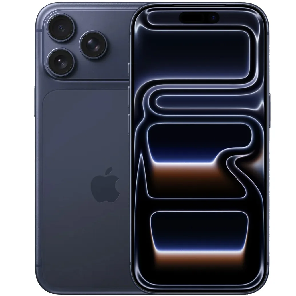 Imagen de Apple iPhone 17 Pro 512GB azul