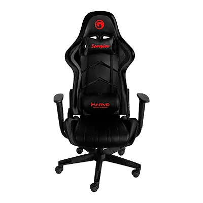 Imagen de Silla Gaming Marvo CH-106 Giro 360° Respaldo 180°