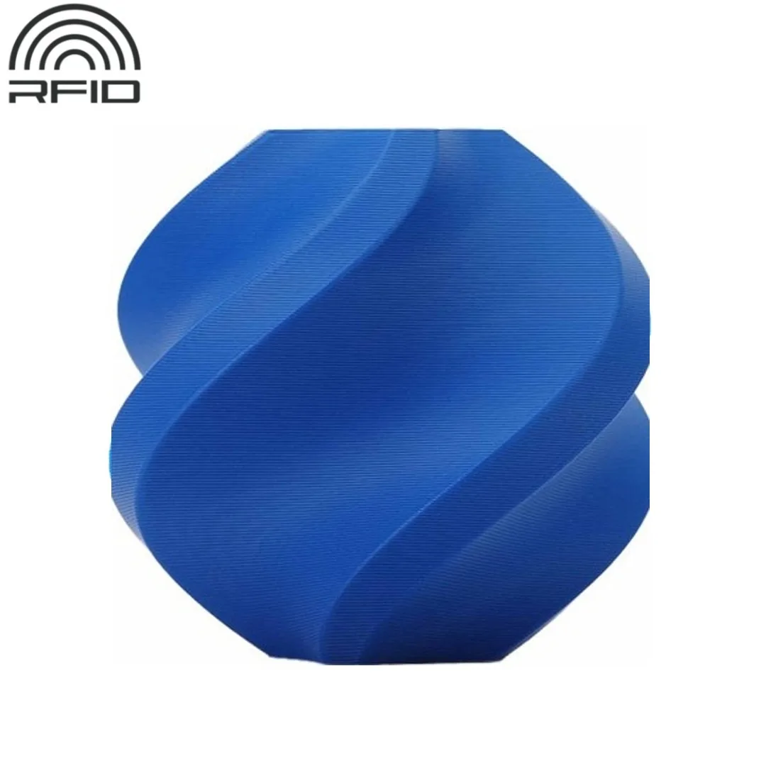 Imagen de Filamento Bambu Lab PLA Lite azul