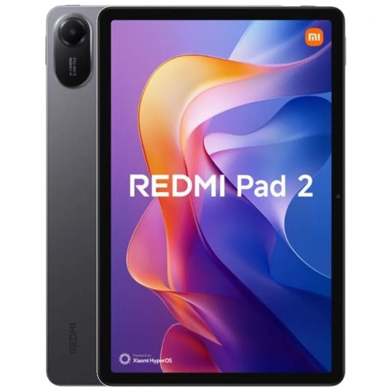 Imagen de Tablet Xiaomi Redmi Pad 2 8GB+256GB gris