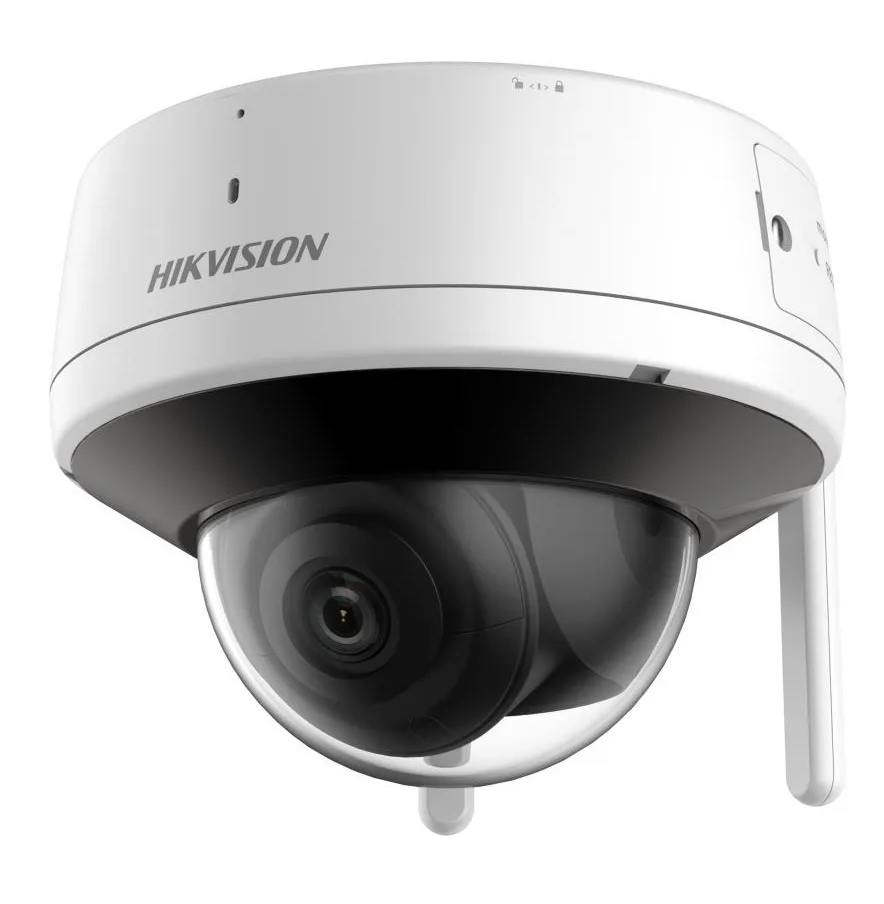 Imagen de Camara Hikvision IP Wifi 2MP (2.8mm) domo exterior