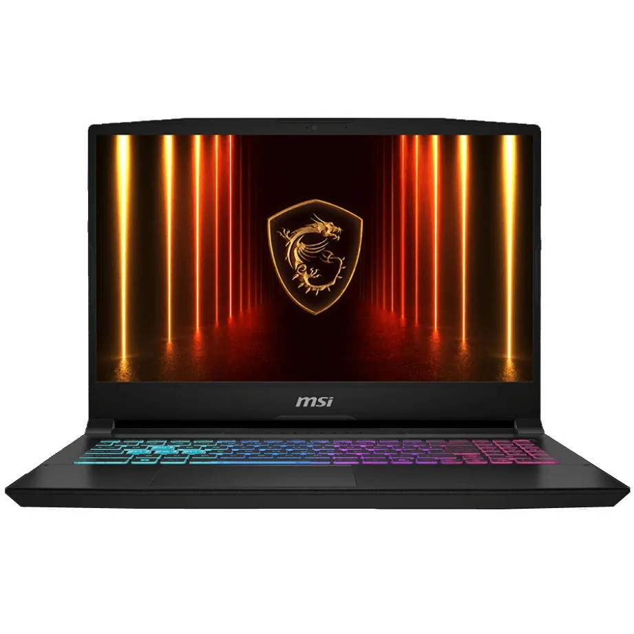 Imagen de Notebook Gamer MSI Core i7 5.2Ghz, 16GB, 1TB SSD, 15.6" QHD 165Hz, RTX 5070 8GB