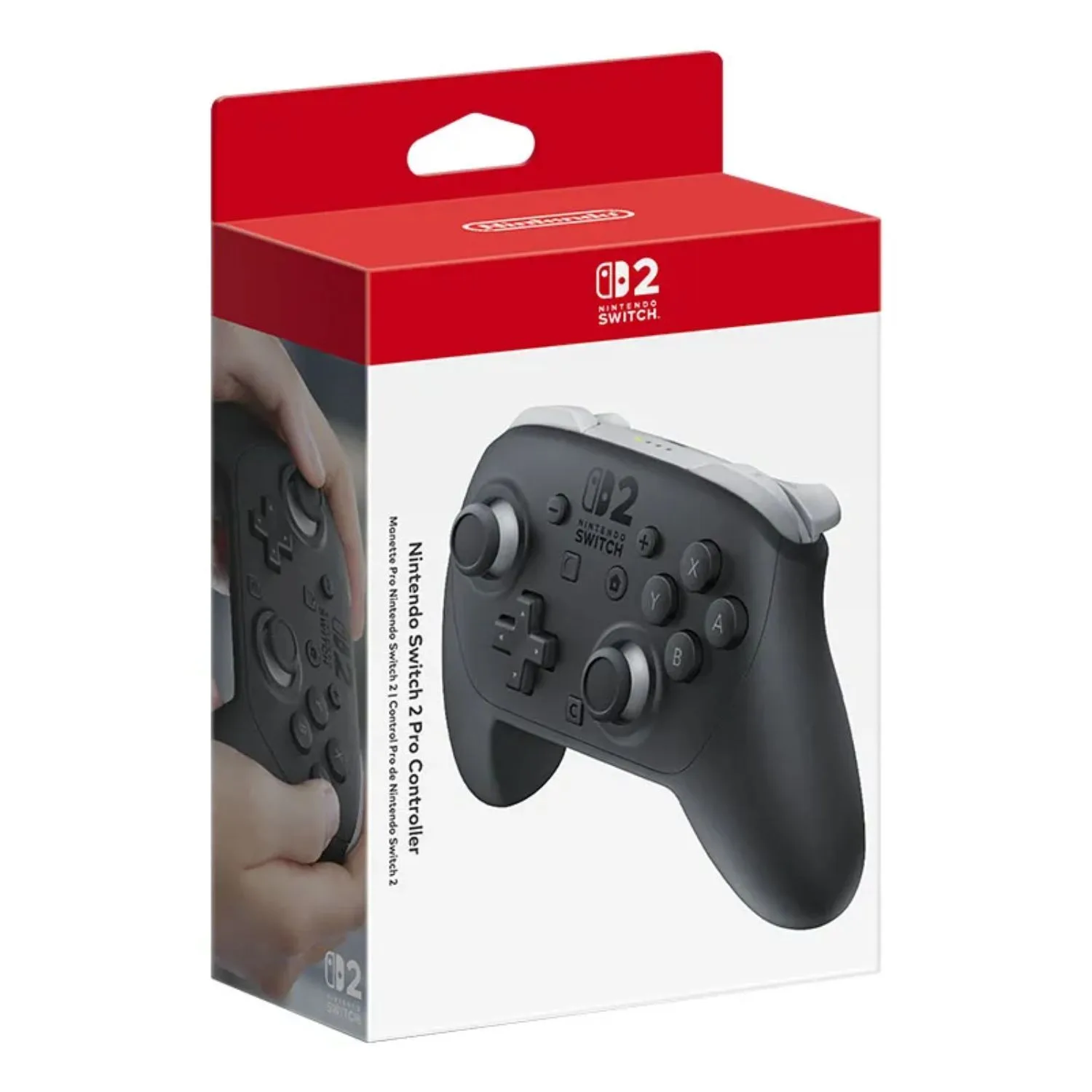 Imagen de SWITCH PRO CONTROLLER