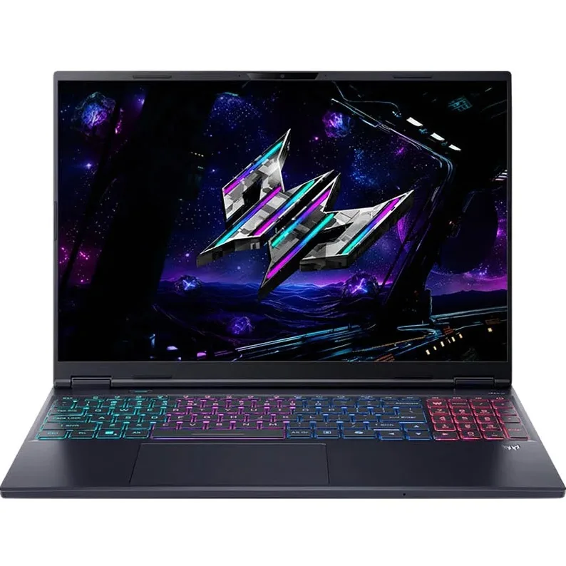 Imagen de Notebook Gamer Acer Core Ultra 9 5.4Ghz, 16GB, 1TB SSD, 16" OLED 240Hz, RTX 5060 8GB