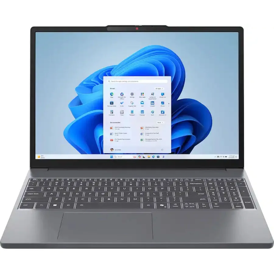 Imagen de Notebook Lenovo Ryzen 7 170 4.8Ghz, 16GB, 512GB SSD, 15.3" WUXGA Touch