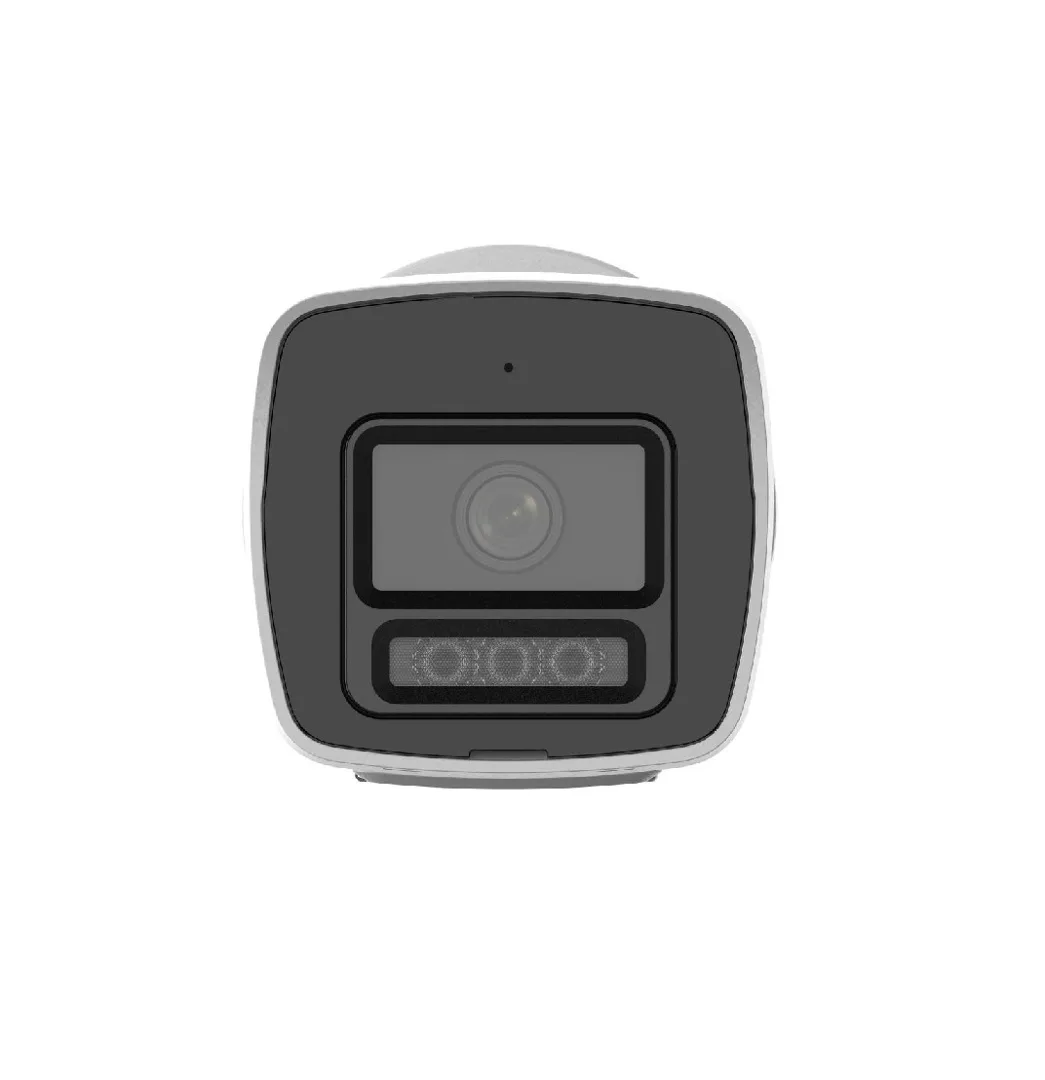 Imagen de Camara HiLook IPC-B129HA-LU 2MP PoE ColorVu bullet