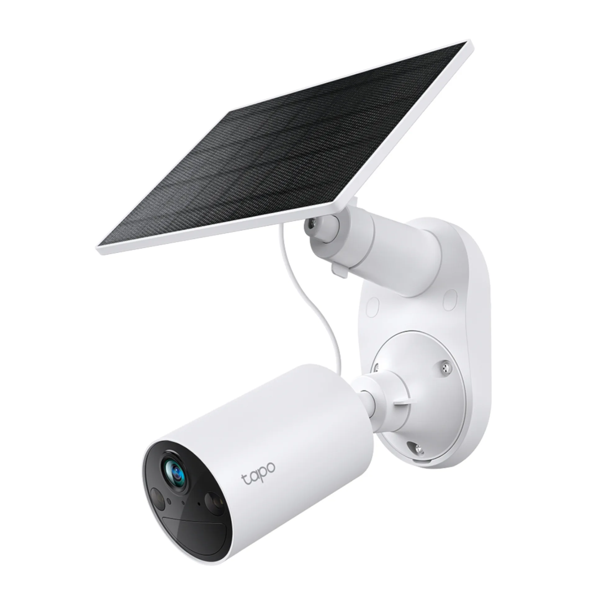 Imagen de Cámara De Seguridad Tp-Link Tapo C410 Kit Exterior Con Panel Solar 2K