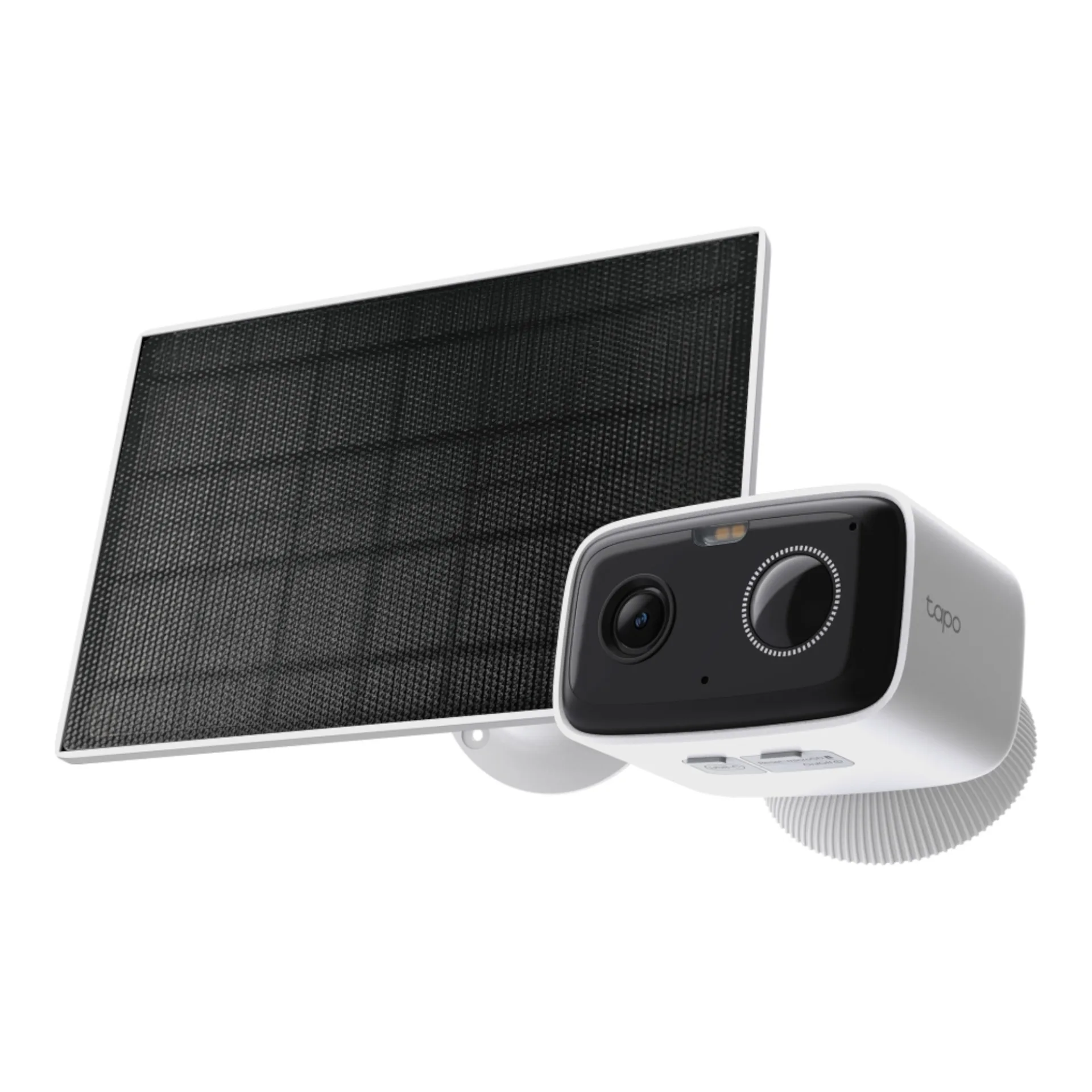 Imagen de Cámara De Seguridad Tp-Link Tapo C400 Kit Exterior Con Panel Solar 1080p