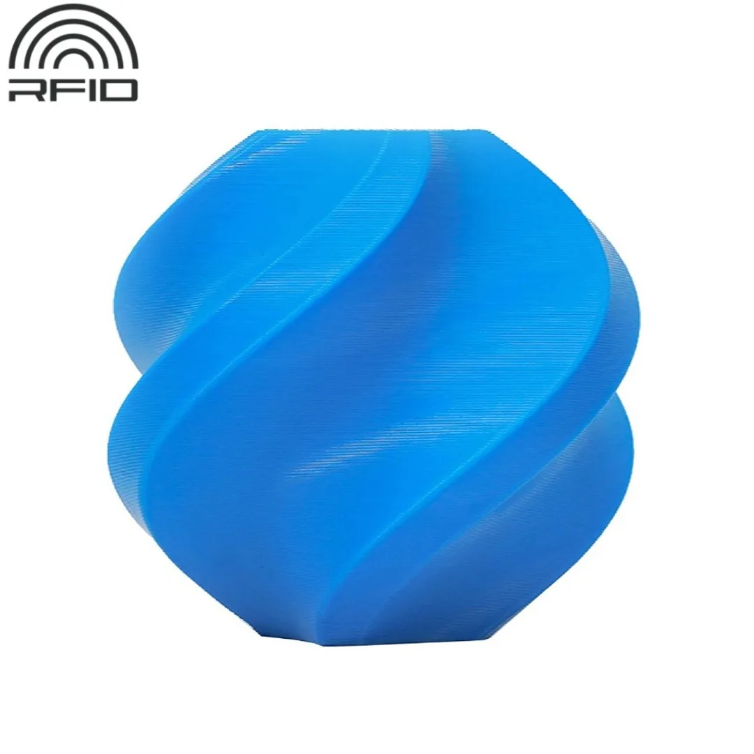 Imagen de Filamento Bambu Lab PLA Lite celeste