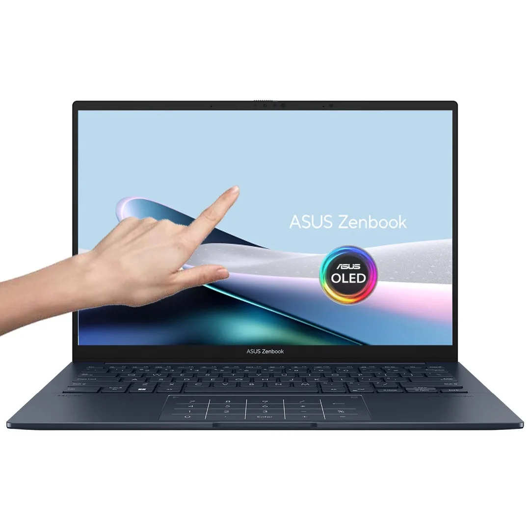Imagen de Notebook Asus Zenbook Core Ultra 9 5.4Ghz, 32GB, 1TB SSD, 14" OLED Touch