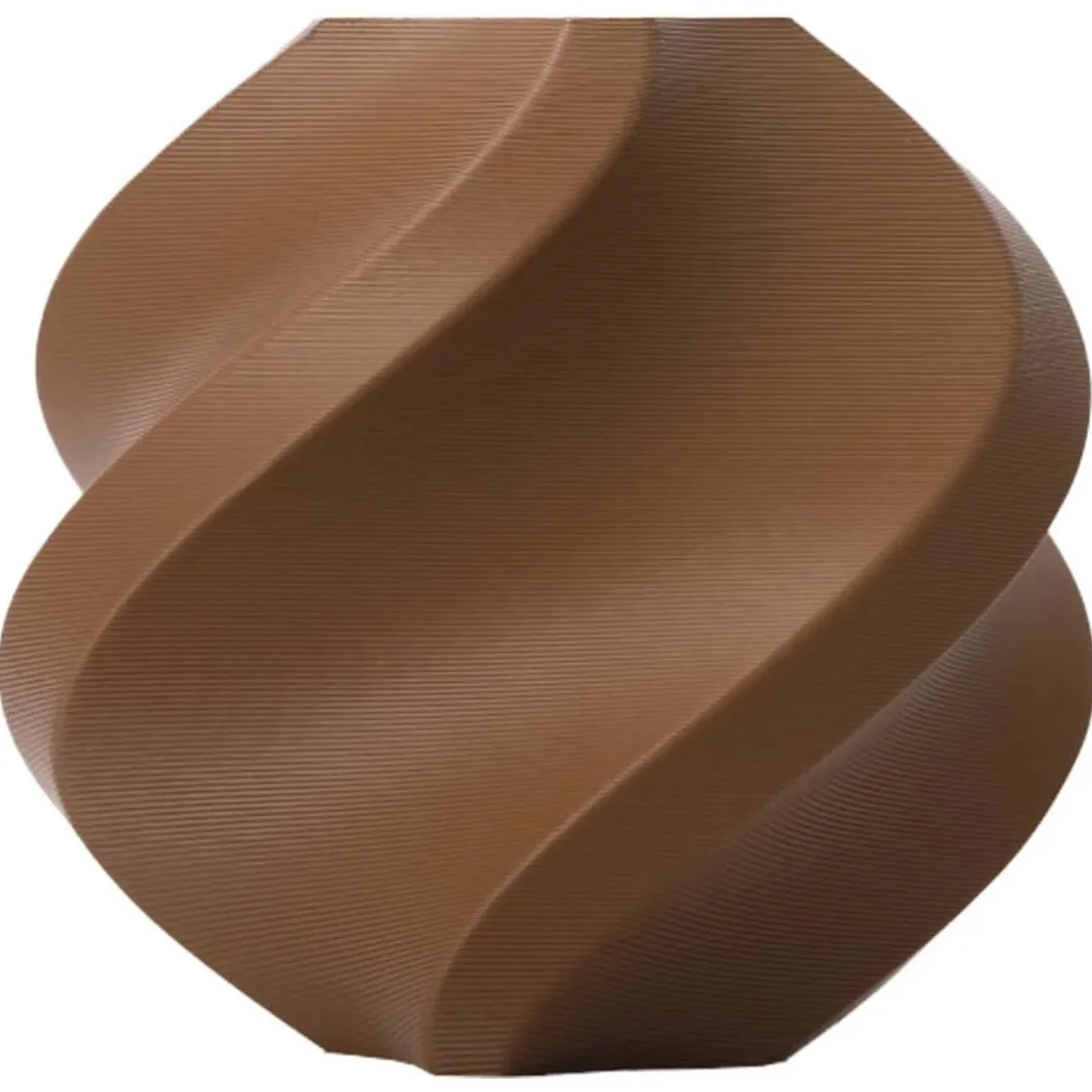 Imagen de Filamento Bambu Lab PLA Lite marron