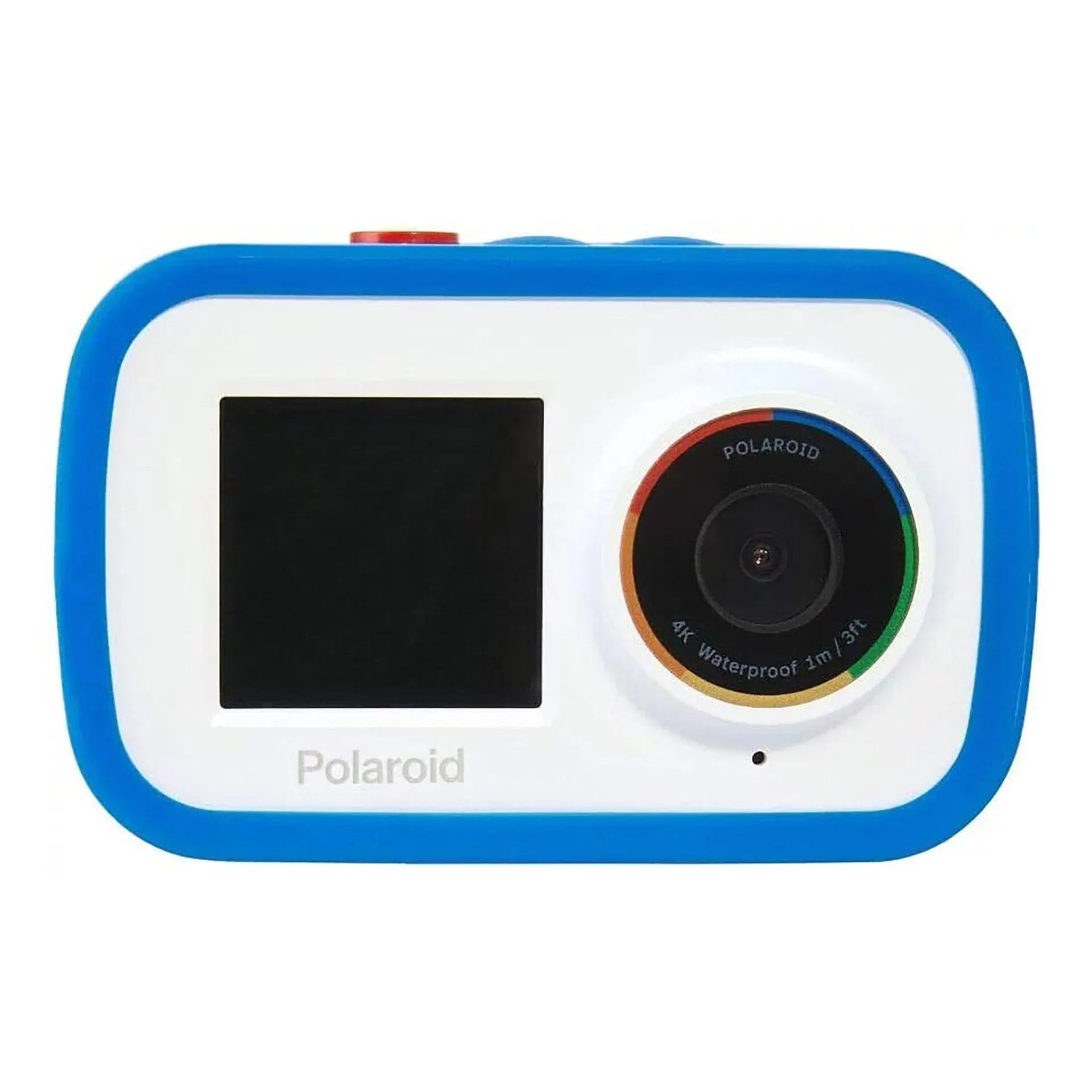 Imagen de Cámara de Acción Polaroid Id922-blu 18mp 4k 30fps Wifi