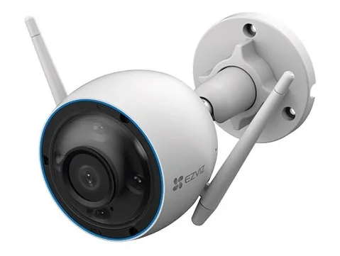 Imagen de Camara Wifi Ezviz CS-H3C Color 3K 5MP con luz