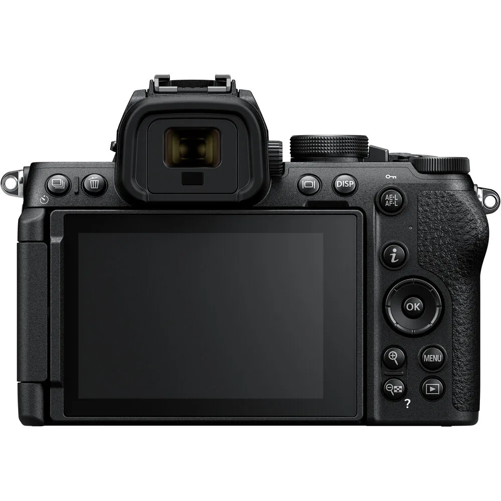 Imagen de Camara Nikon Z50 II Mirrorless + lente 16-50mm