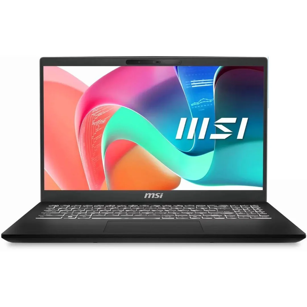 Imagen de Notebook MSI Core 9 5.8Ghz, 32GB, 1TB SSD, 15.6" FHD Touch