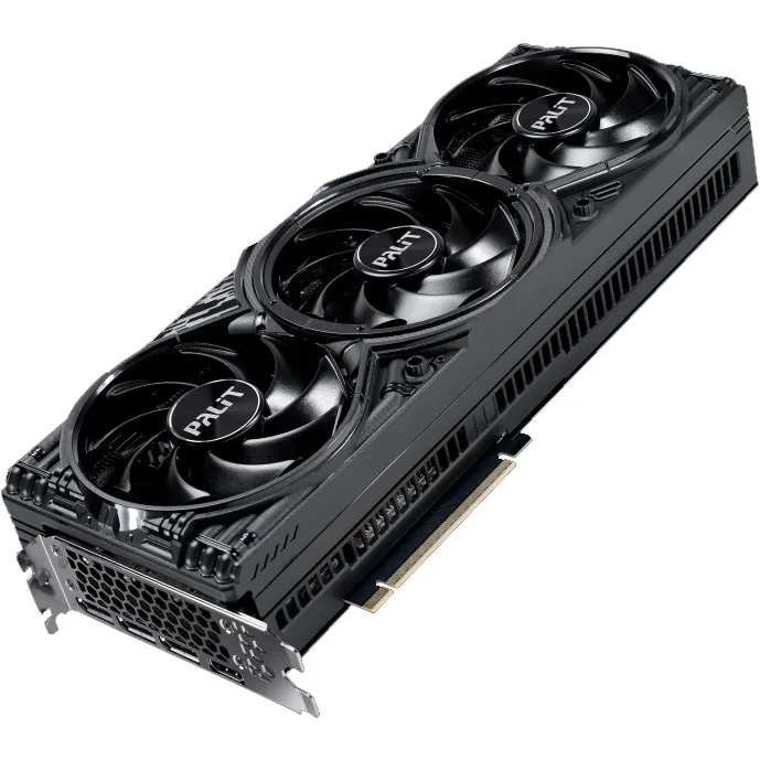 Imagen de Tarjeta Video Palit RTX 5080 GamingPro 16GB
