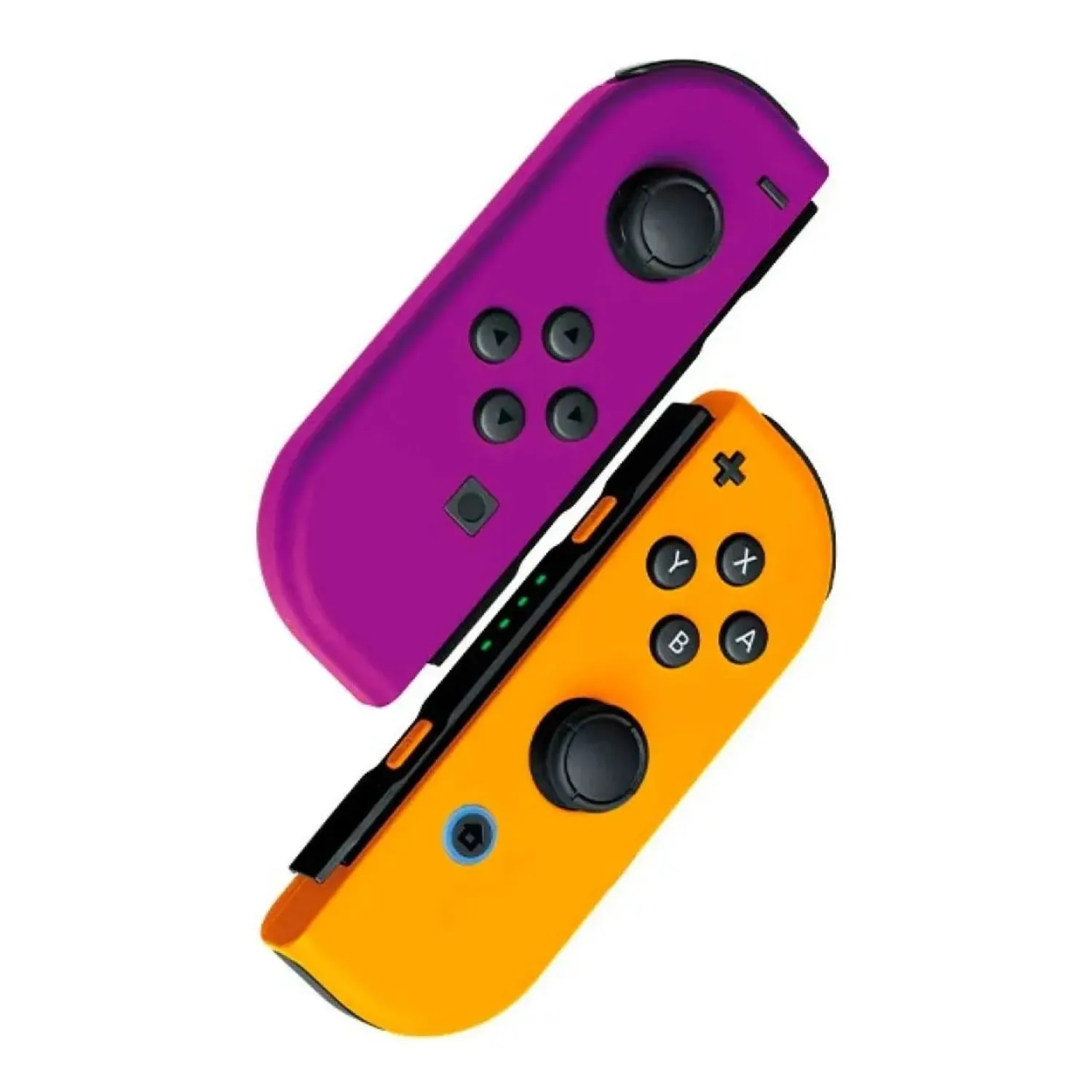 Imagen de JOYSTICK CON L R NEON PURPLE