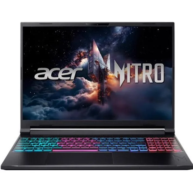 Imagen de Notebook Gamer Acer Ryzen 7 260 5.1Ghz, 16GB, 1TB SSD, 16" WQXGA 180Hz, RTX 5070 8GB