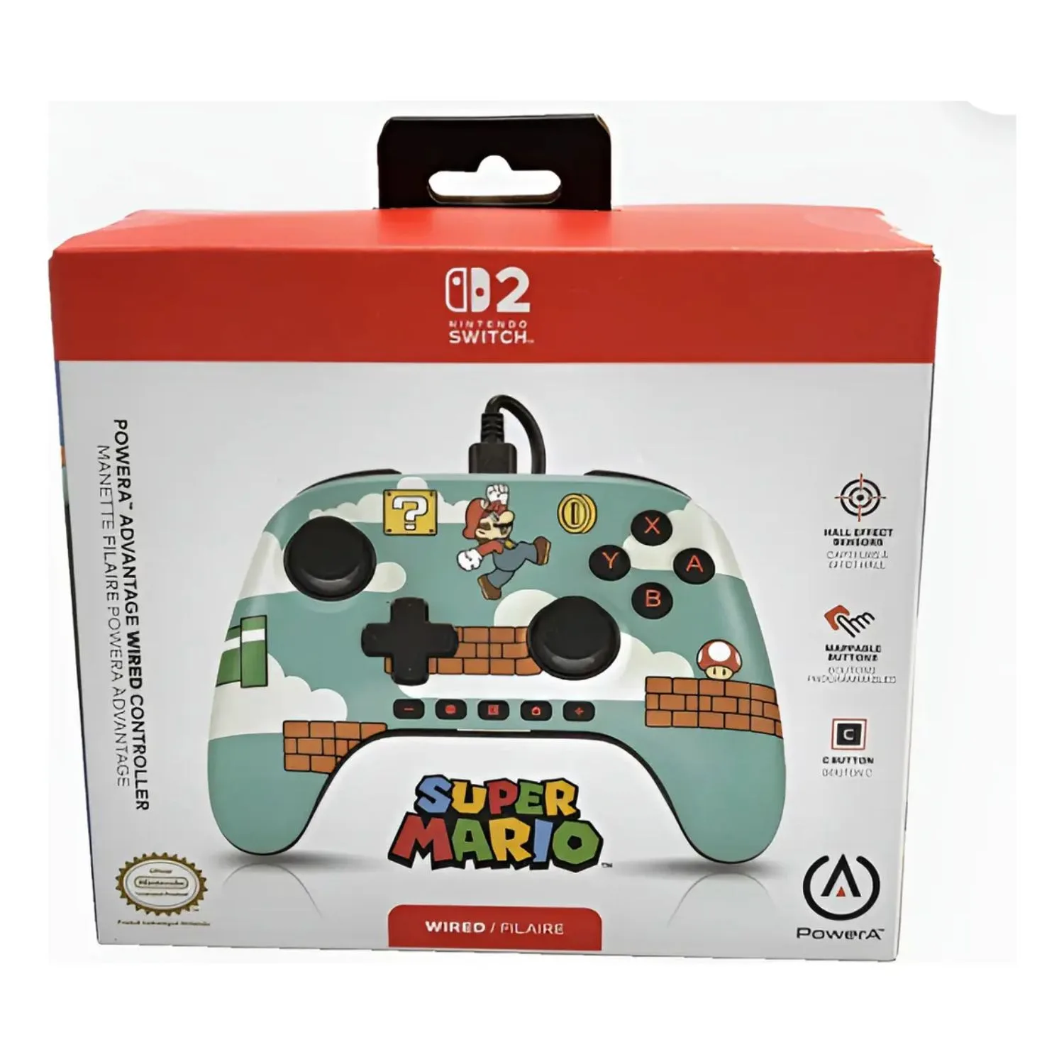 Imagen de NS2 ADV WRD MARIO TIME