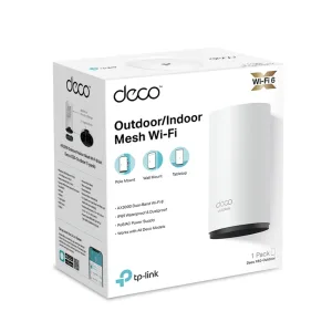 Router Mesh TP-Link Deco X50 Outdoor X1u