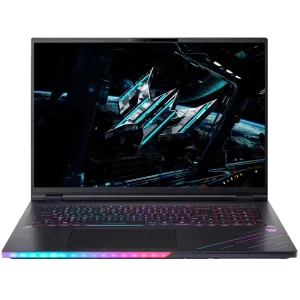 Notebook Gamer Acer Core Ultra 9 5.4Ghz, 64GB, 2TB SSD, 18