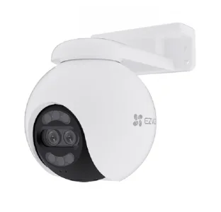 Camara Wifi Ezviz CS-H80x 4K con movimiento