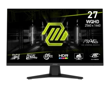 MSI MAG 274QF X24 - 27