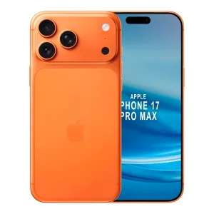iPhone 17 Pro Max 6,9'' 5G 12gb 256gb Triple Cam 48mp